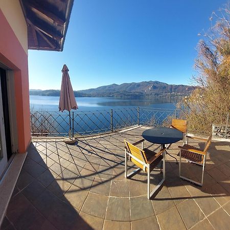 Casa Sul Lago Orta Orta San Giulio Kültér fotó
