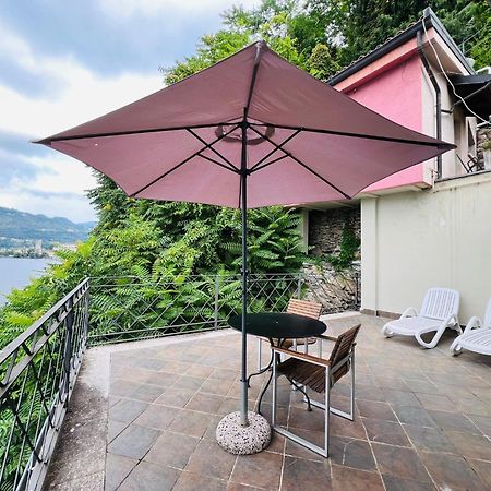 Casa Sul Lago Orta Orta San Giulio Kültér fotó