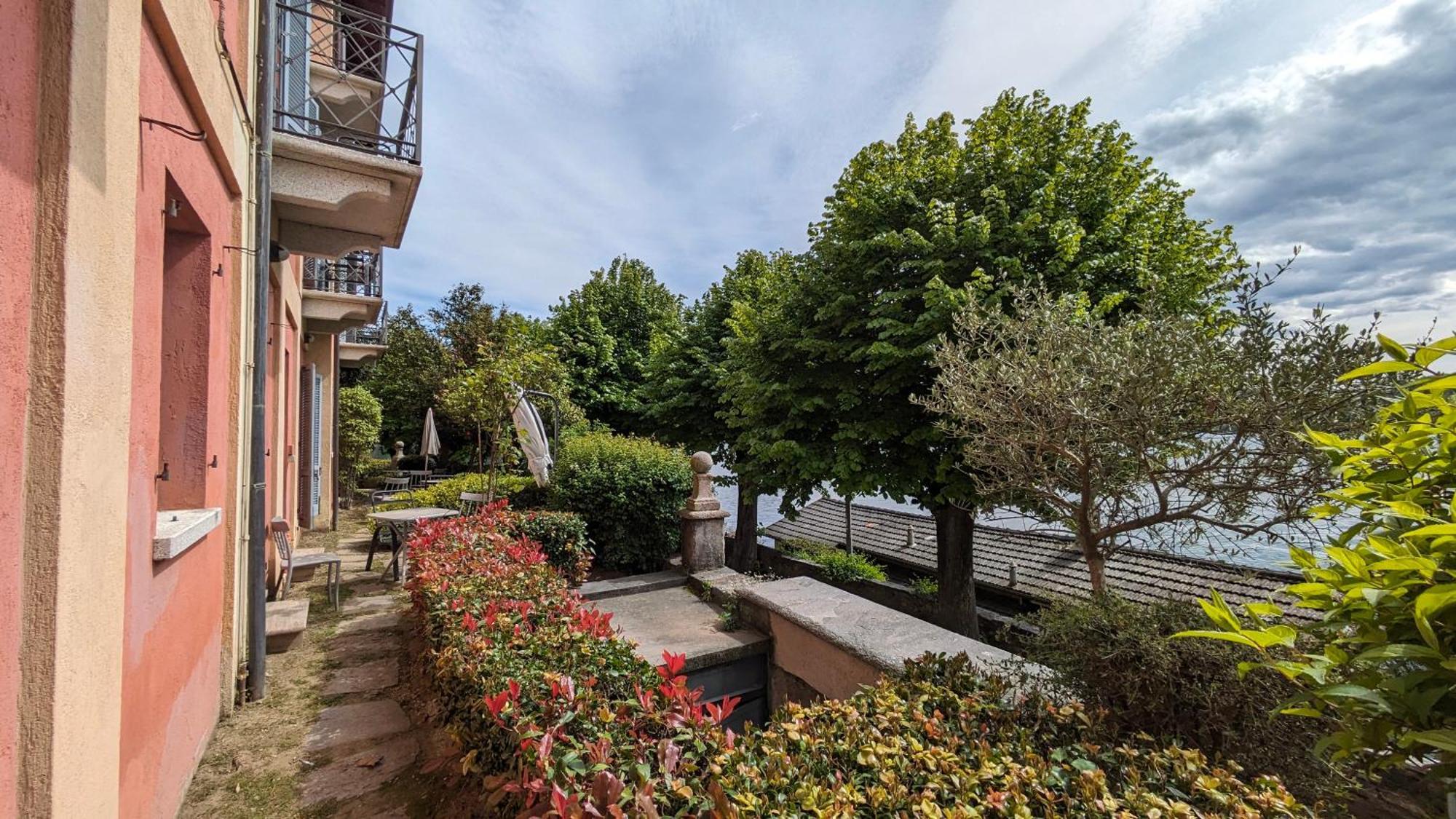 Casa Sul Lago Orta Orta San Giulio Kültér fotó