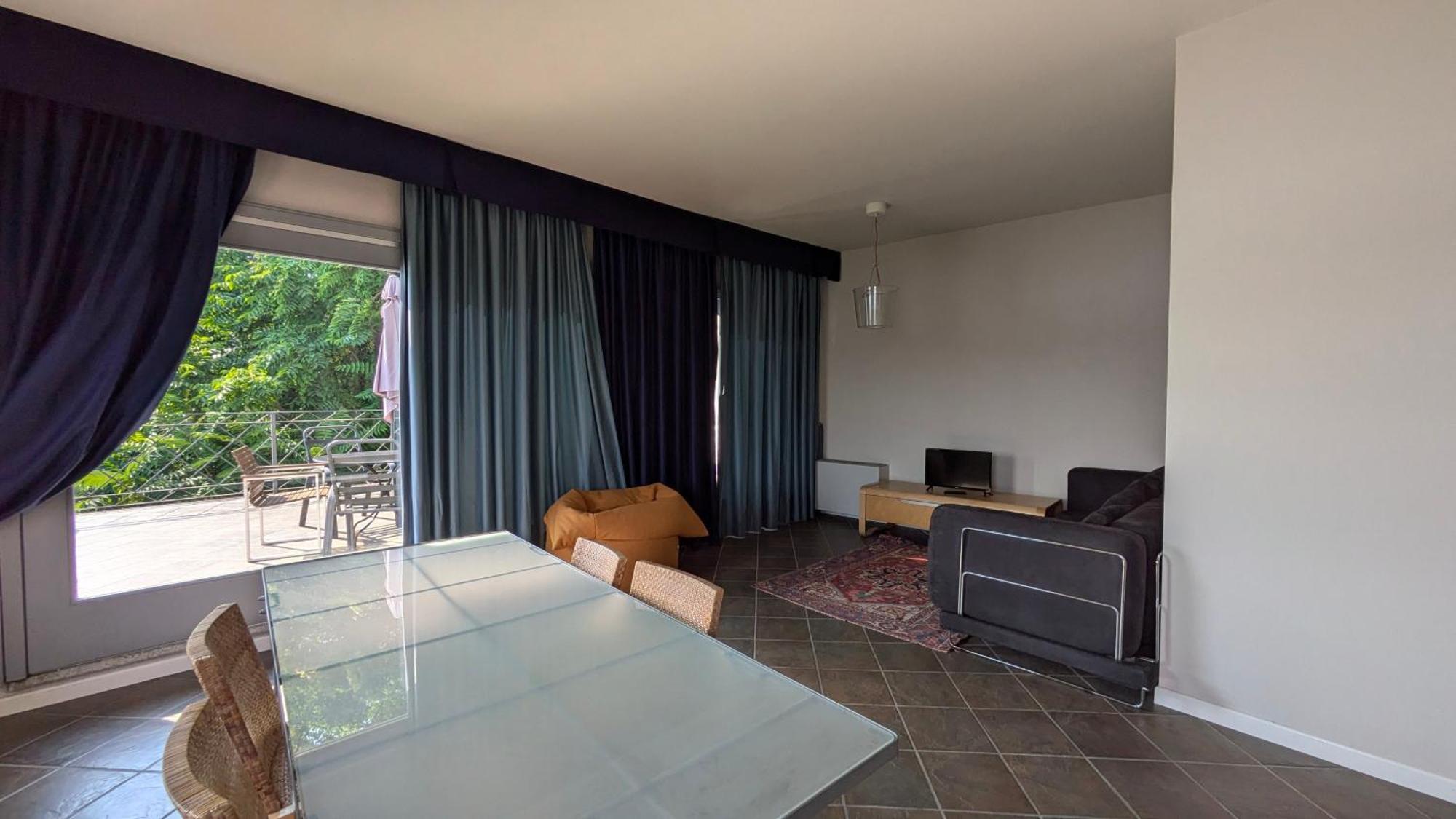 Casa Sul Lago Orta Orta San Giulio Kültér fotó