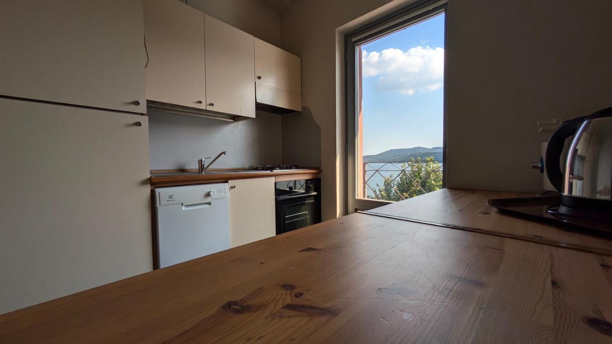 Casa Sul Lago Orta Orta San Giulio Kültér fotó