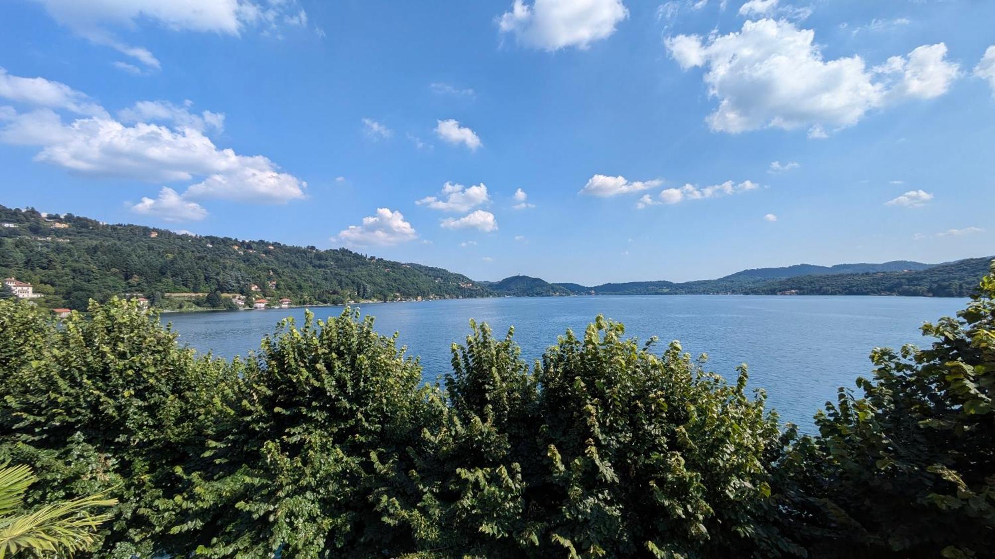Casa Sul Lago Orta Orta San Giulio Kültér fotó