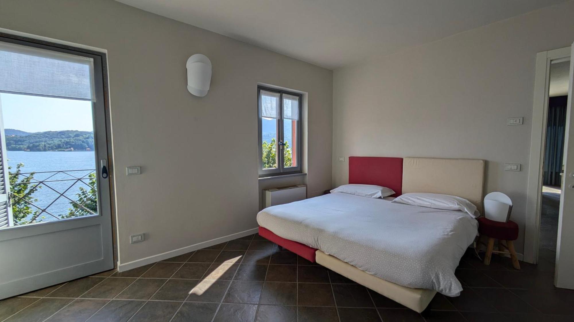 Casa Sul Lago Orta Orta San Giulio Kültér fotó