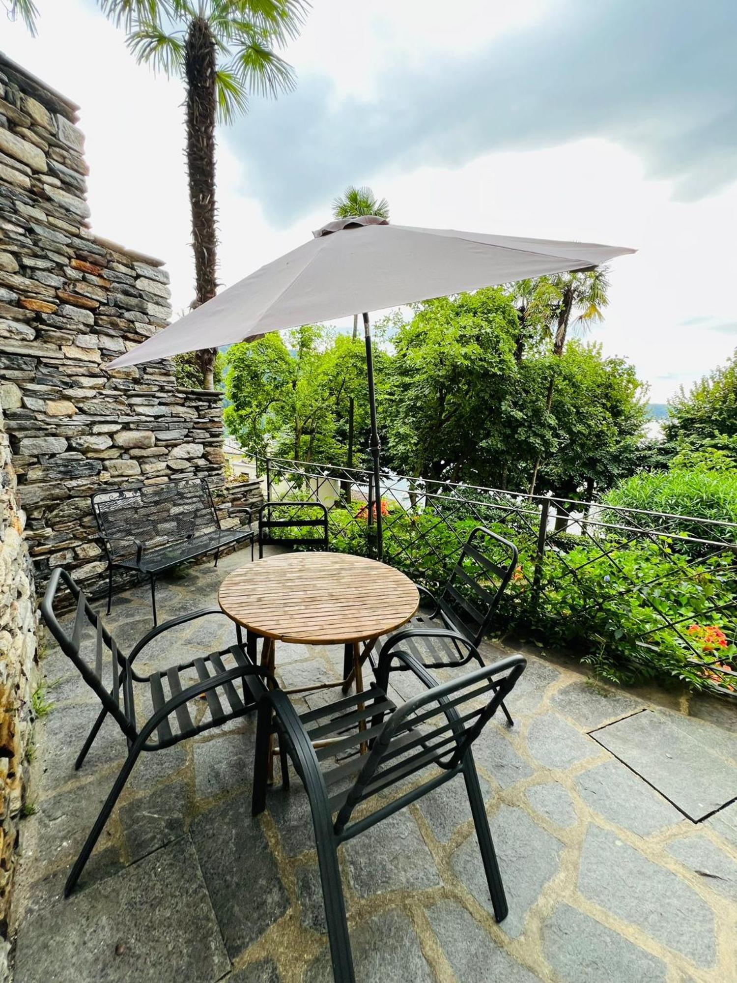 Casa Sul Lago Orta Orta San Giulio Kültér fotó