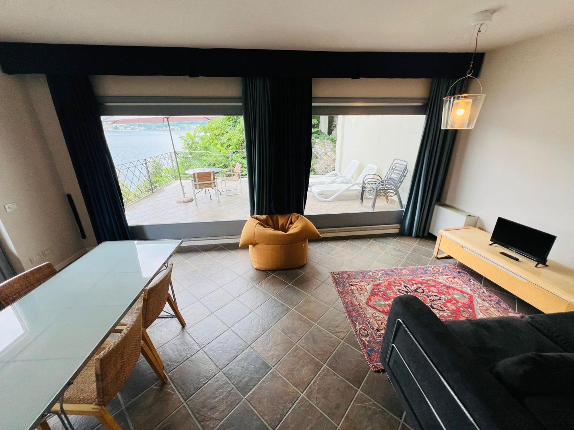 Casa Sul Lago Orta Orta San Giulio Kültér fotó