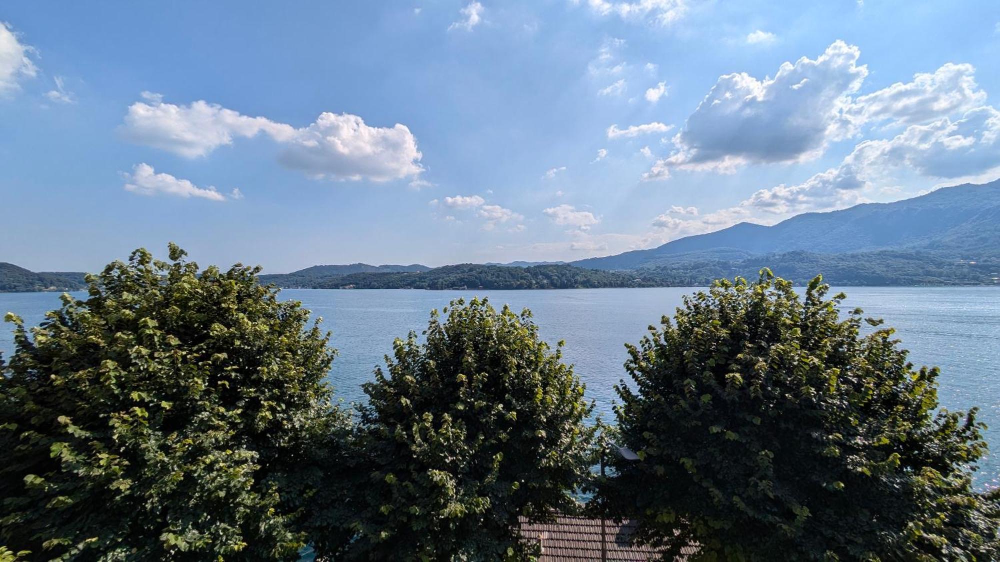 Casa Sul Lago Orta Orta San Giulio Kültér fotó