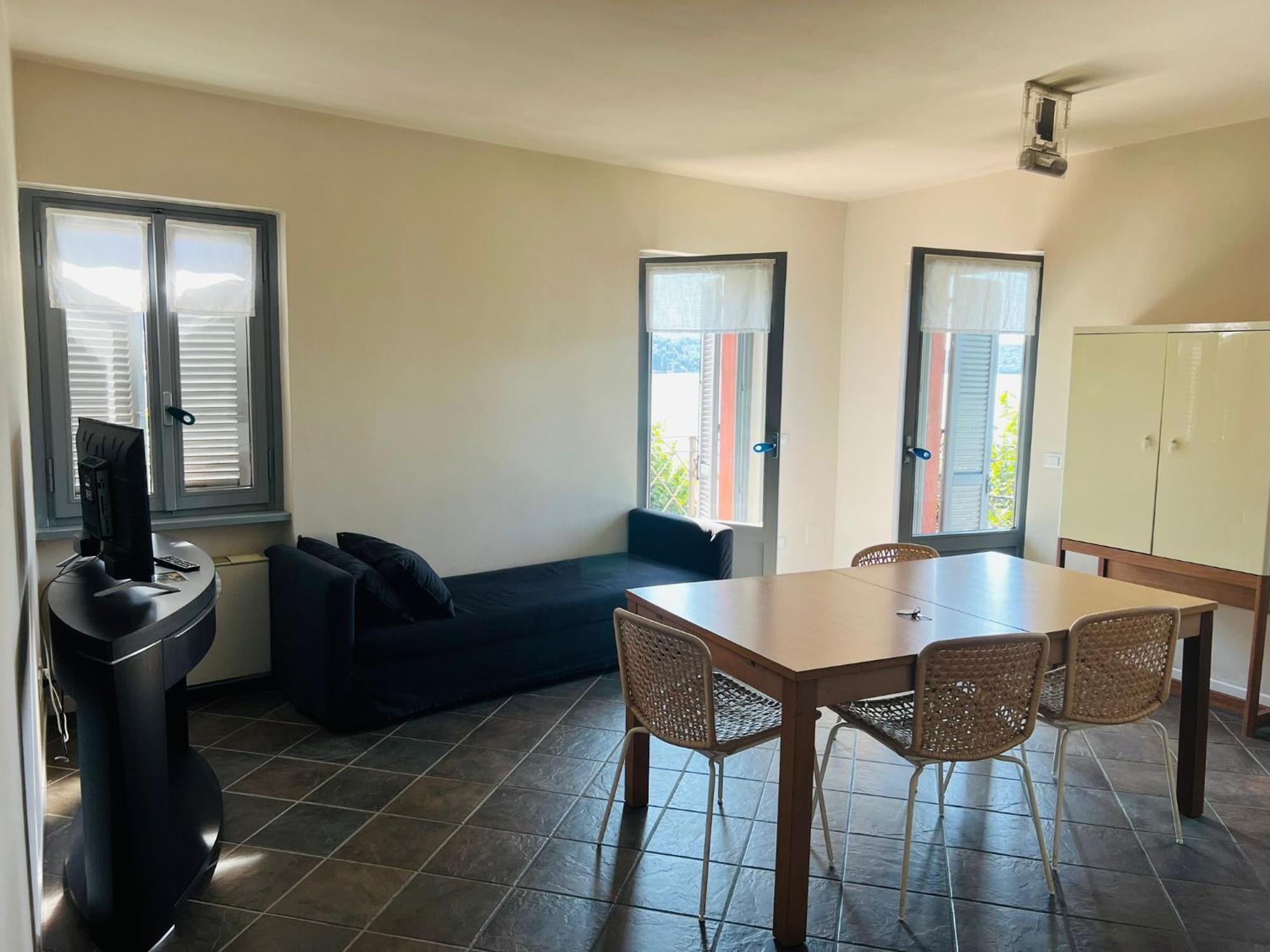 Casa Sul Lago Orta Orta San Giulio Kültér fotó