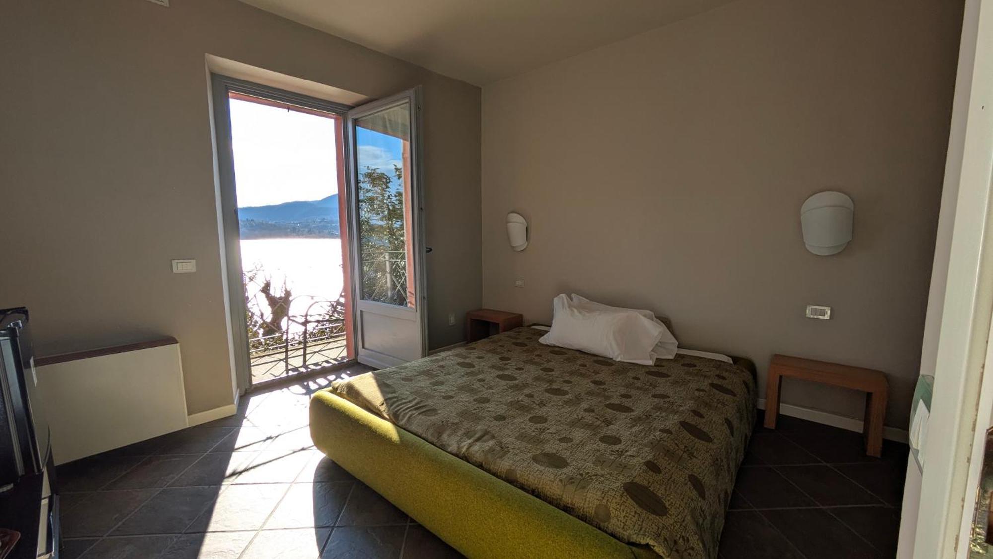 Casa Sul Lago Orta Orta San Giulio Kültér fotó